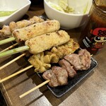 やきとり番長 上田駅ナカ店 - 