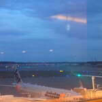 ダイヤモンド・プレミアラウンジ - 眺望