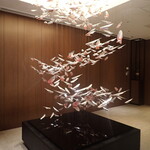 ダイヤモンド・プレミアラウンジ - 内観