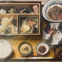 個室会席 北大路 新宿茶寮 - 