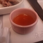 ダイヤモンド・プレミアラウンジ - タレ