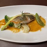 ん bistro - スズキの