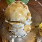 ダイニング サロン オサキ和カフェ - 