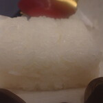 ダイヤモンド・プレミアラウンジ - 俵御飯　ふっくりんこ