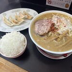 中華そば 亀喜屋 - 