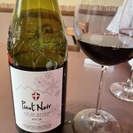 ん bistro - グラスワイン