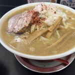 中華そば 亀喜屋 - 