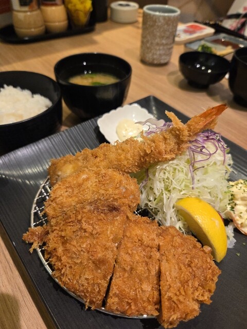 Tonkatsu KYK Nankai Ten photo 3