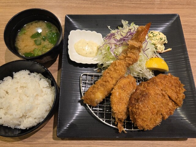 Tonkatsu KYK Nankai Ten photo 2