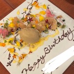 Osteria caiman table - 