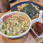 中華そば専門 とんちぼ - 