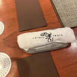 Osteria caiman table - 