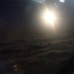 ダイヤモンド・プレミアラウンジ - 雲海の月灯り