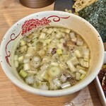 中華そば専門 とんちぼ - 