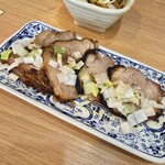 中華そば専門 とんちぼ - 