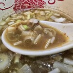 中華そば専門 とんちぼ - 