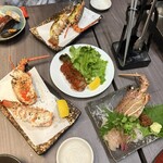 鍋・海鮮居酒屋 伊勢海老 たくと - 