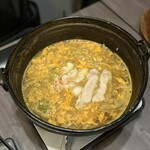 鍋・海鮮居酒屋 伊勢海老 たくと - 