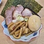 中華そば専門 とんちぼ - 