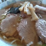 支那そば 熊文 - 