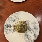 Osteria caiman table - 