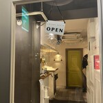 Osteria caiman table - 