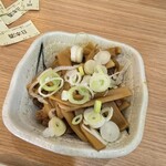 中華そば専門 とんちぼ - 