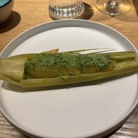 フレンチ串揚げ・炭焼き BEIGNET ASHIYA - 