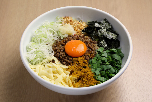 まぜそば 凜々亭 郡山本店 - 郡山（油そば・まぜそば）の写真