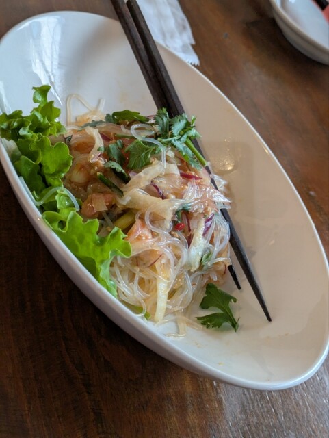 oriental table AMA photo 2