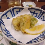 そば懐石　あずみ野 - 