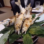 そば懐石　あずみ野 - 