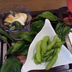 そば懐石　あずみ野 - 