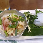 そば懐石　あずみ野 - 