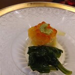 そば懐石　あずみ野 - 