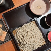 蕎麦 蘇枋 -  蕎麦 蘇枋 -