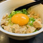濃厚鶏そば 晴壱 - 