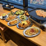 まんぷく屋 大阪駅前店 - 