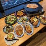 まんぷく屋 大阪駅前店 - 