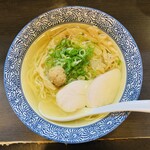 濃厚鶏そば 晴壱 - 