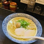 濃厚鶏そば 晴壱 - 