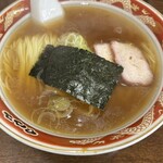 支那ソバ かづ屋 - 