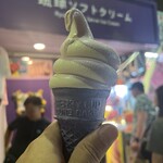 琉球ソフトクリーム - 