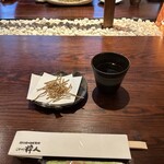 そば切り 粋人 - 