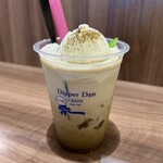 ディッパーダン - ドリンク写真:はちみつ和紅茶フロート