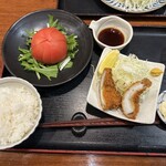 とんかつ 田 - 