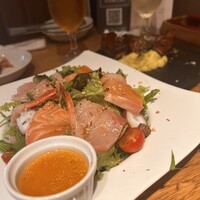 Seafood bar Ermitage 横浜鶴屋町店 - 