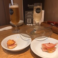 Seafood bar Ermitage 横浜鶴屋町店 - 