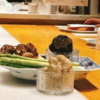 肉割烹 岡田前 - 