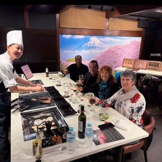歡迎眾多外國客人光臨♪請品嚐世界級的神戶牛肉